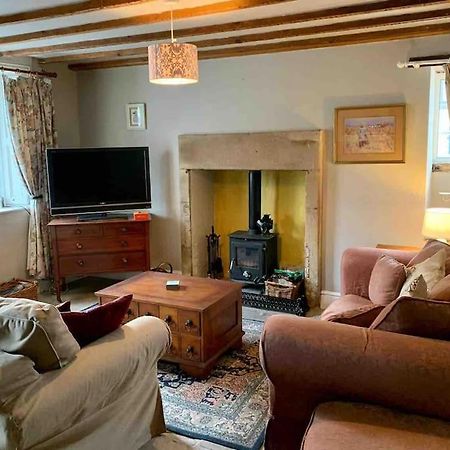 Millstone Cottage - Cosy Peak District Cottage Taddington Ngoại thất bức ảnh