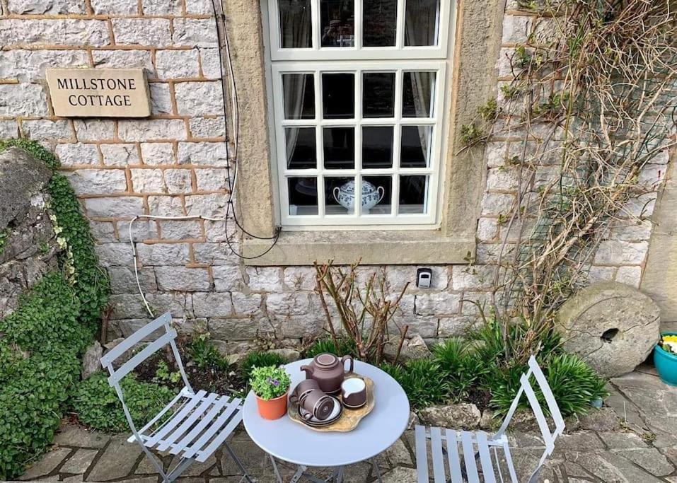 Millstone Cottage - Cosy Peak District Cottage Taddington Ngoại thất bức ảnh