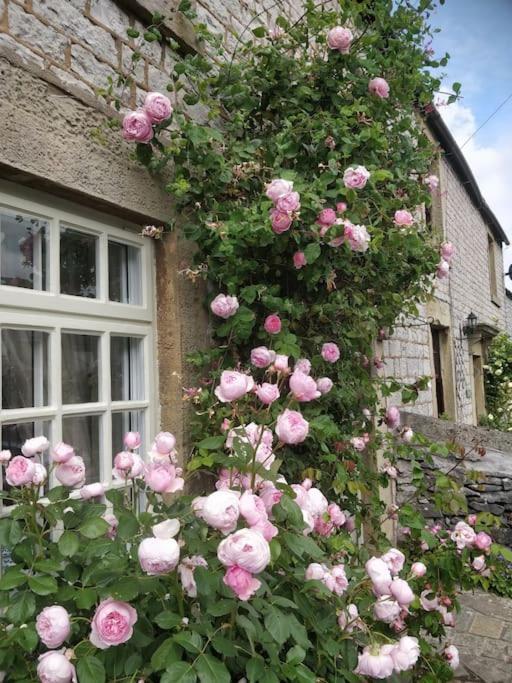 Millstone Cottage - Cosy Peak District Cottage Taddington Ngoại thất bức ảnh