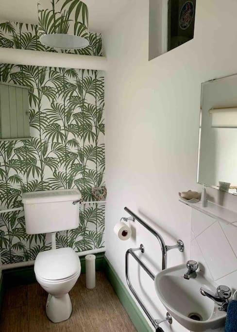 Millstone Cottage - Cosy Peak District Cottage Taddington Ngoại thất bức ảnh